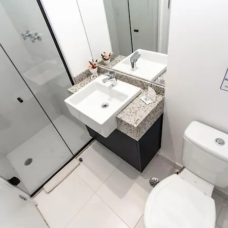 360 Brooklin 圣保罗 Exterior photo