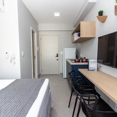 360 Brooklin 圣保罗 Exterior photo