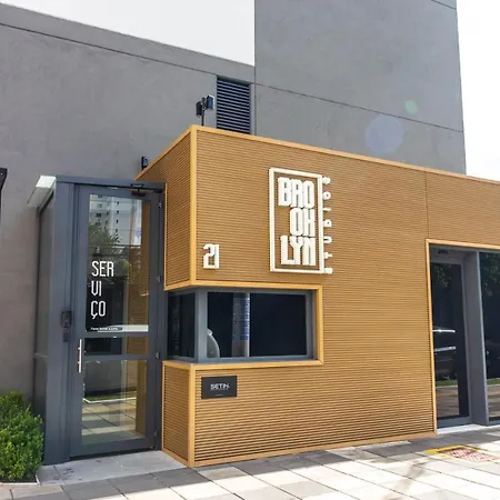 360 Brooklin 圣保罗 Exterior photo