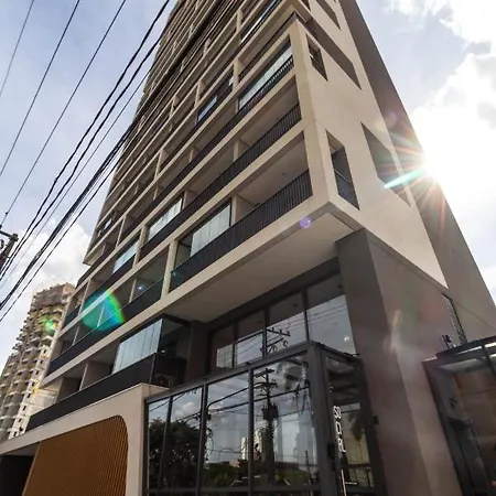 360 Brooklin 圣保罗 Exterior photo