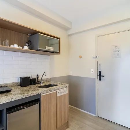 360 Brooklin 圣保罗 Exterior photo