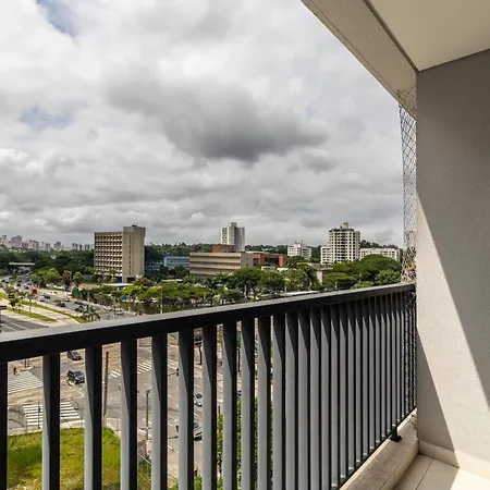 360 Brooklin 圣保罗 Exterior photo