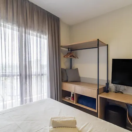 360 Brooklin 圣保罗 Exterior photo