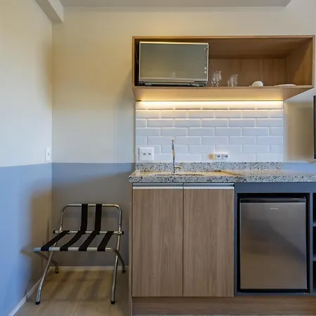 360 Brooklin 圣保罗 Exterior photo