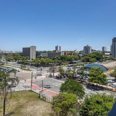 360 Brooklin 圣保罗 Exterior photo