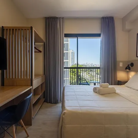 360 Brooklin 圣保罗 Exterior photo
