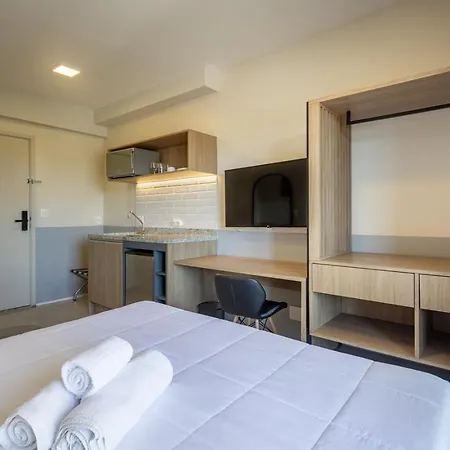 360 Brooklin 圣保罗 Exterior photo
