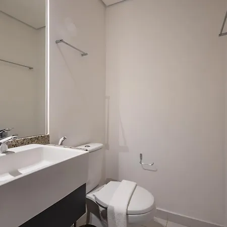 360 Brooklin 圣保罗 Exterior photo