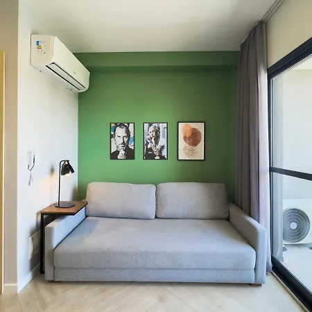 360 Brooklin 圣保罗 Exterior photo