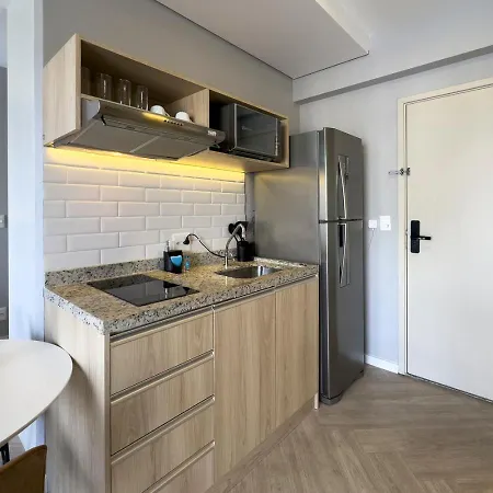 360 Brooklin 圣保罗 Exterior photo
