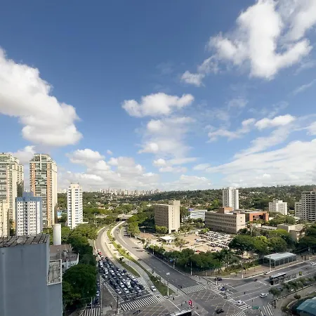 360 Brooklin 圣保罗 Exterior photo