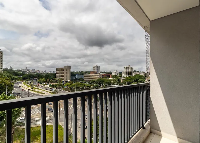 360 Suítes Brooklin
