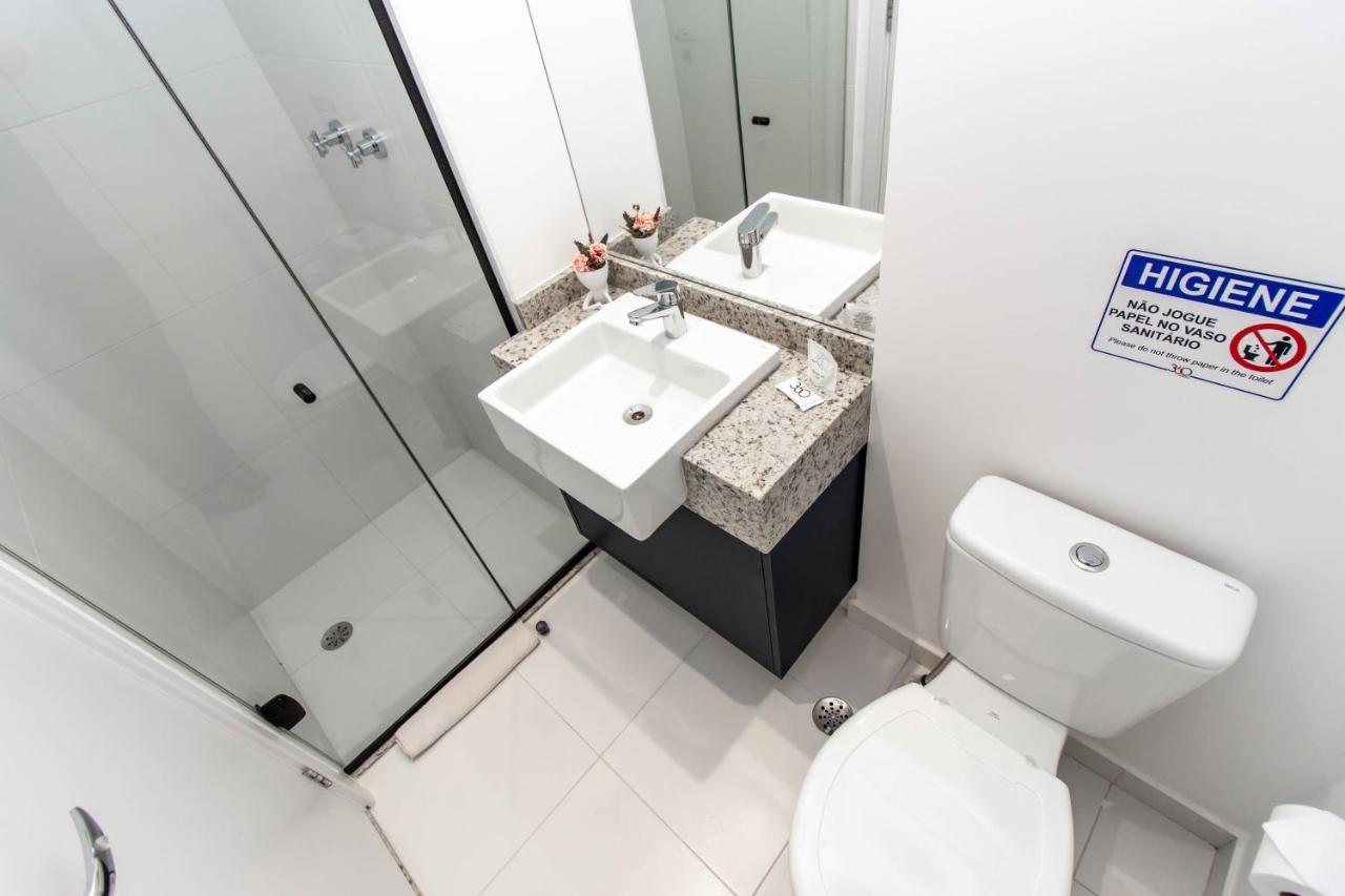 360 Suítes Brooklin Apartamento *