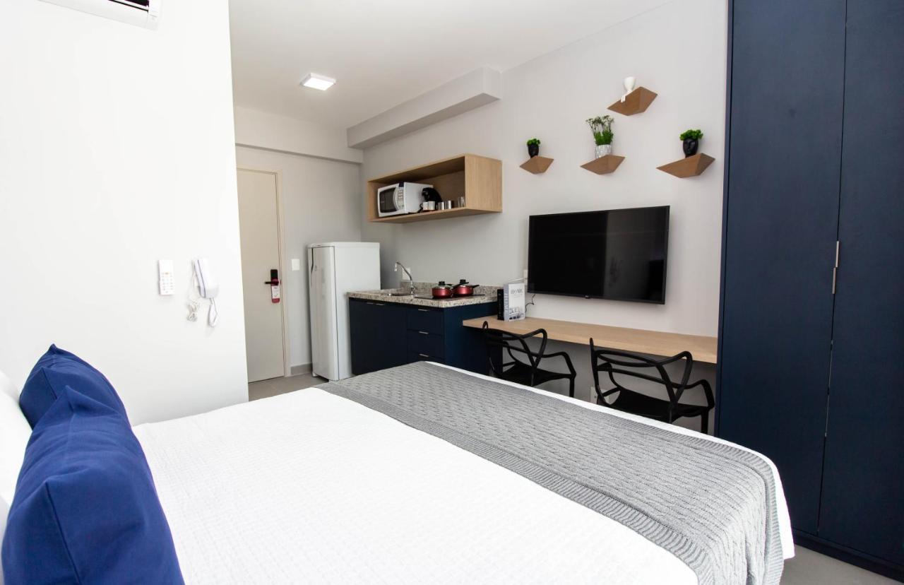 Apartamento 360 Suítes Brooklin São Paulo