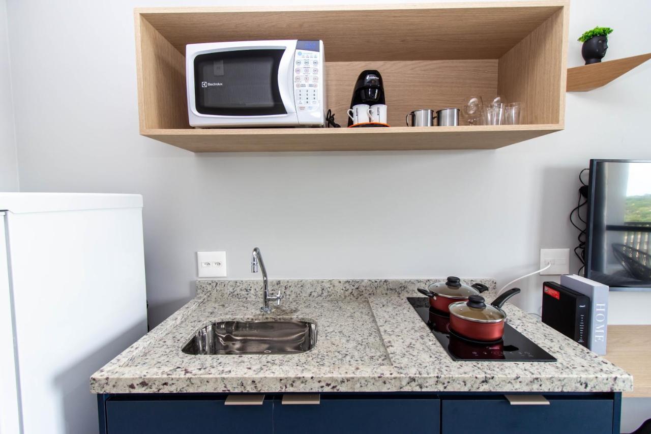 360 Suítes Brooklin Apartamento