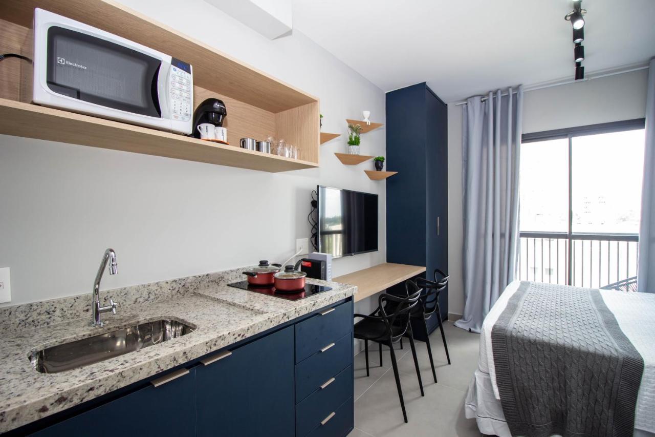Apartamento 360 Suítes Brooklin São Paulo