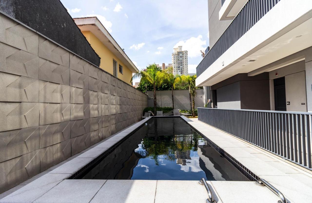 Apartamento 360 Suítes Brooklin São Paulo