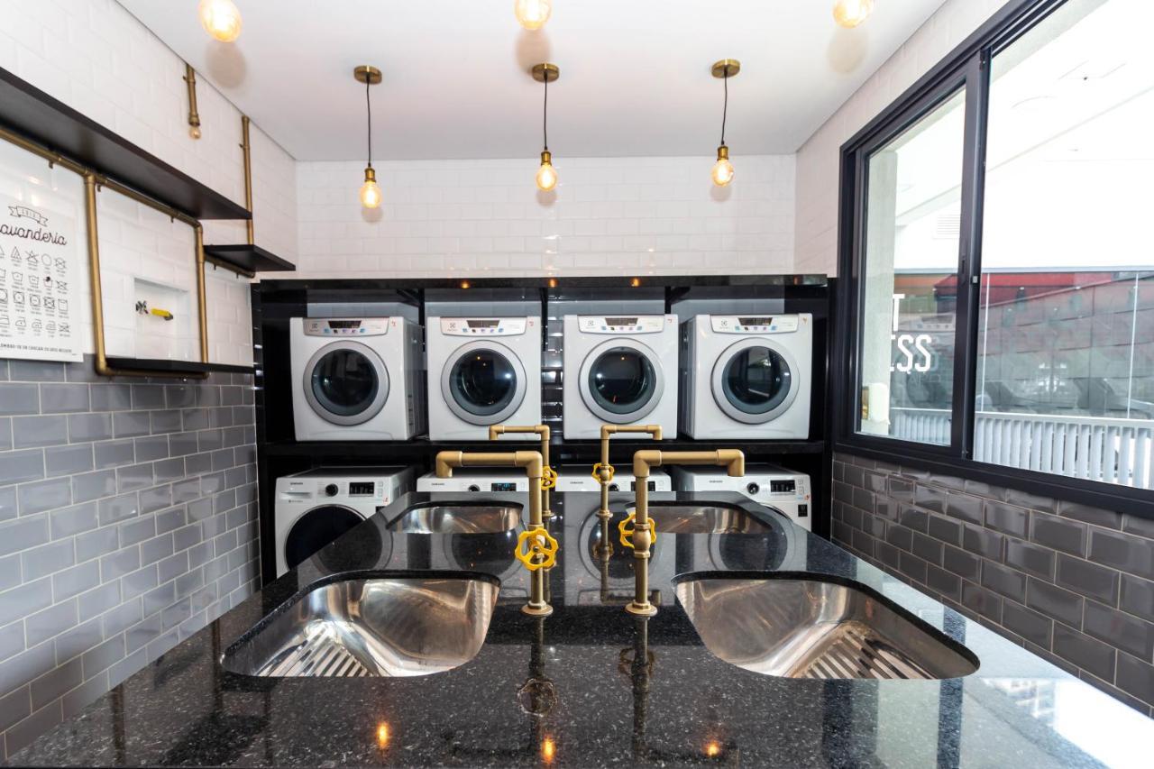 360 Suítes Brooklin Apartamento