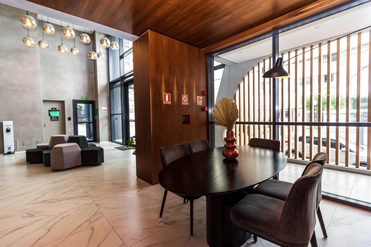 Apartamento 360 Suítes Brooklin São Paulo
