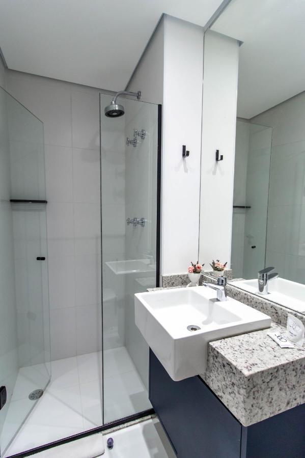 360 Suítes Brooklin Apartamento *