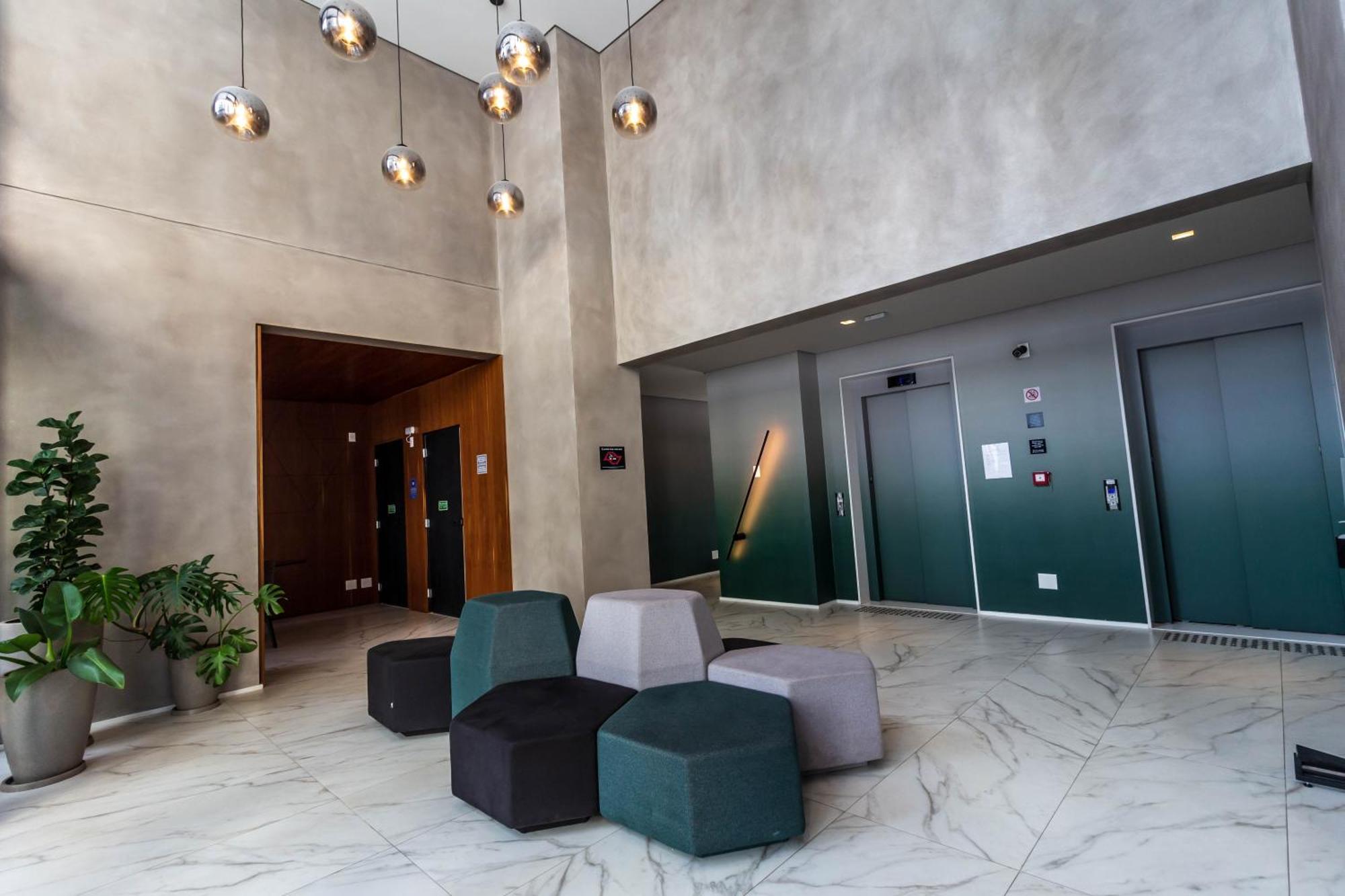 Apartamento 360 Suítes Brooklin São Paulo
