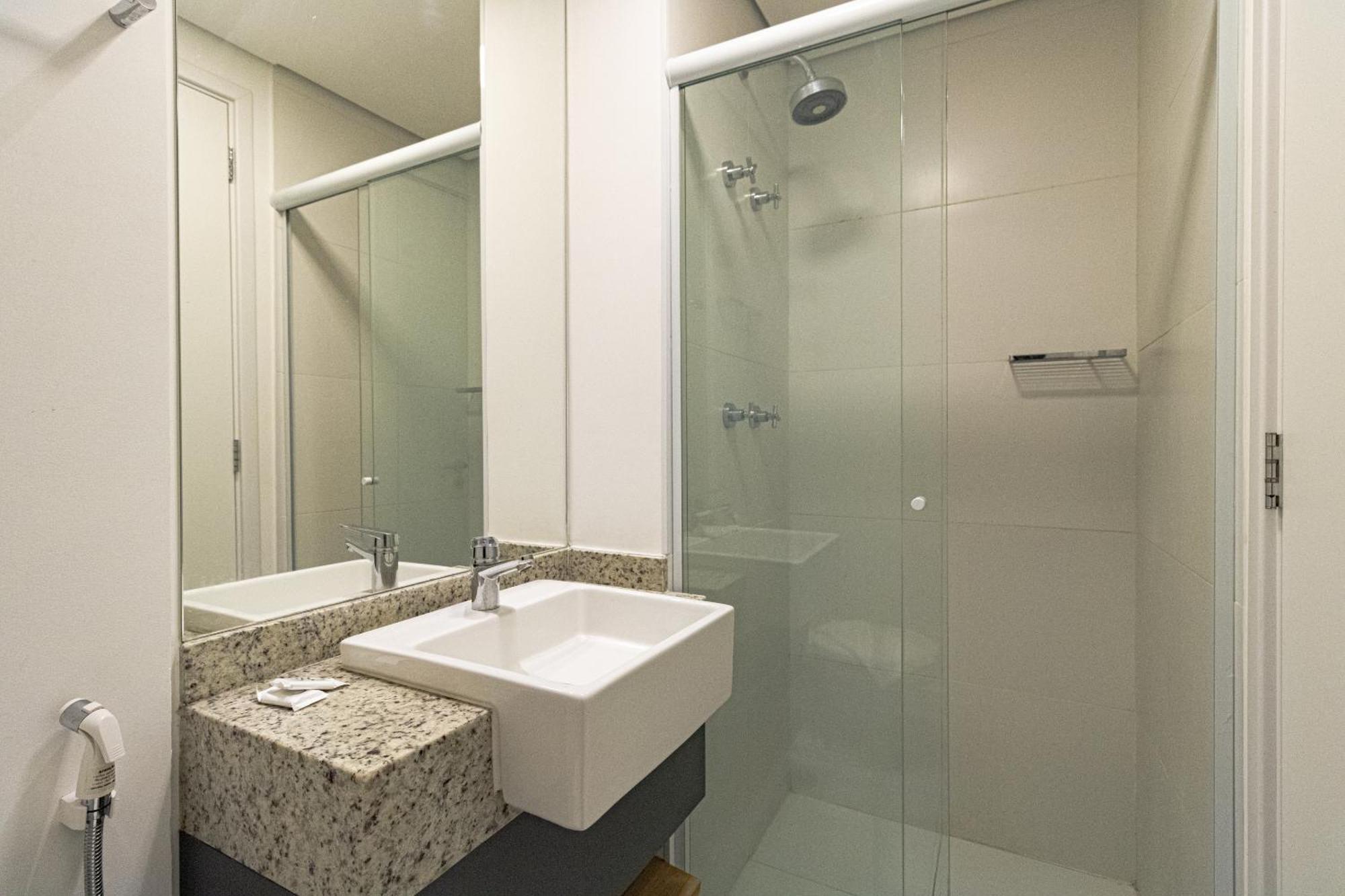 360 Suítes Brooklin Apartamento