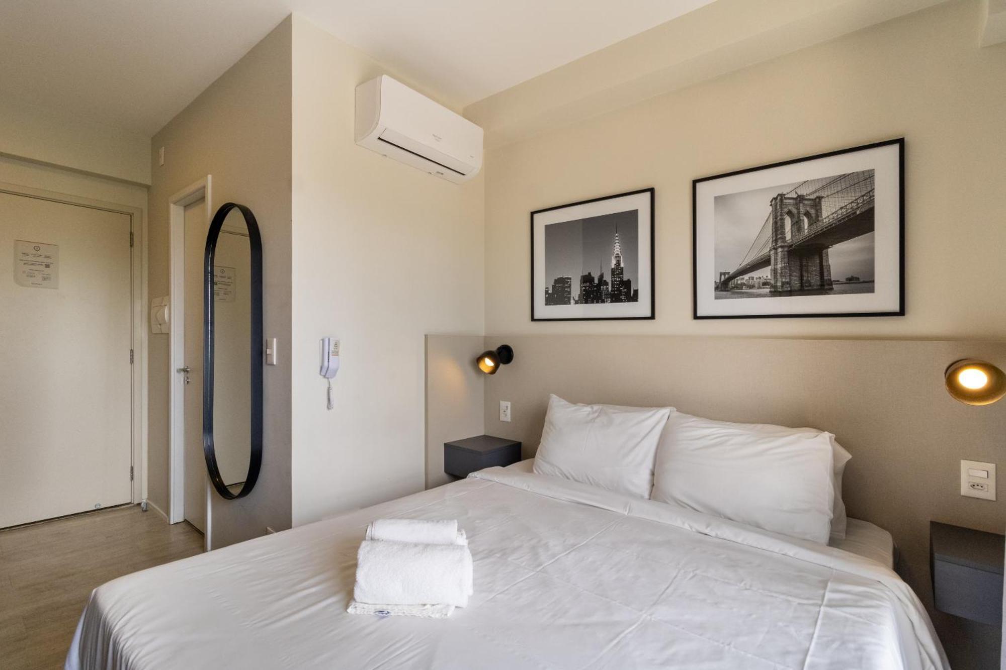 Apartamento 360 Suítes Brooklin