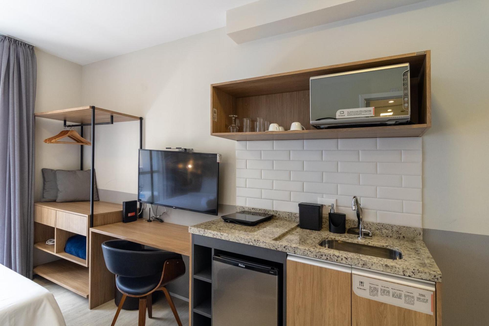 Apartamento 360 Suítes Brooklin