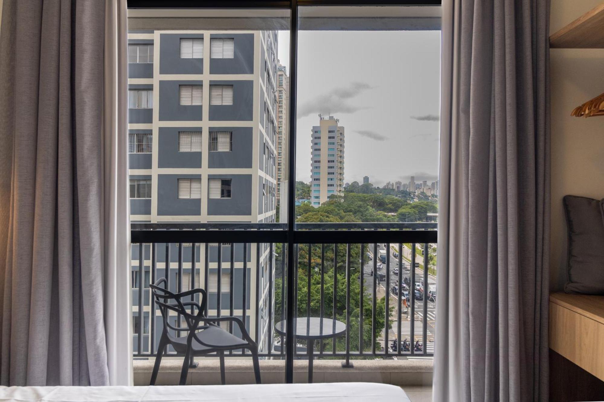 Apartamento 360 Suítes Brooklin *