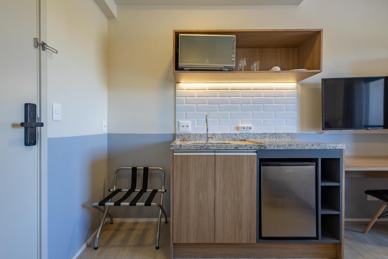 360 Suítes Brooklin Apartamento