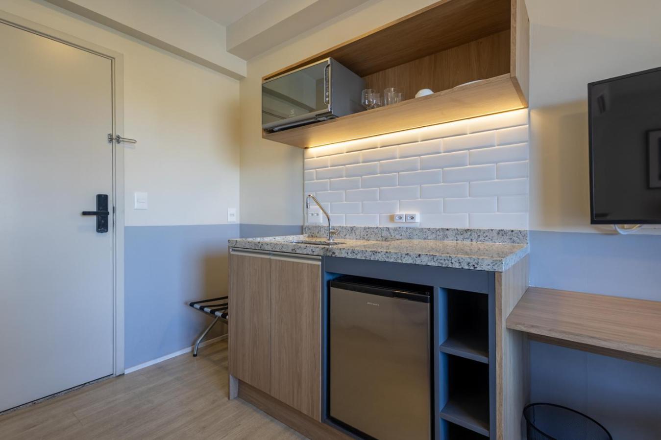 360 Suítes Brooklin Apartamento São Paulo