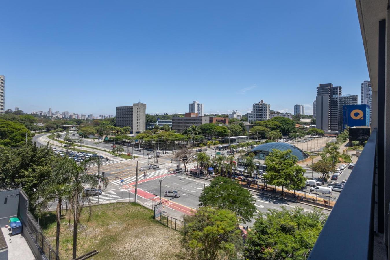 360 Suítes Brooklin *