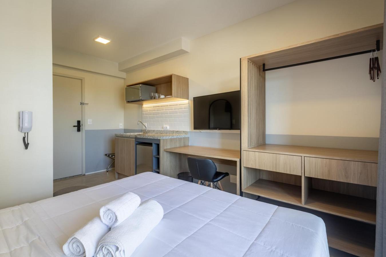 Apartamento 360 Suítes Brooklin