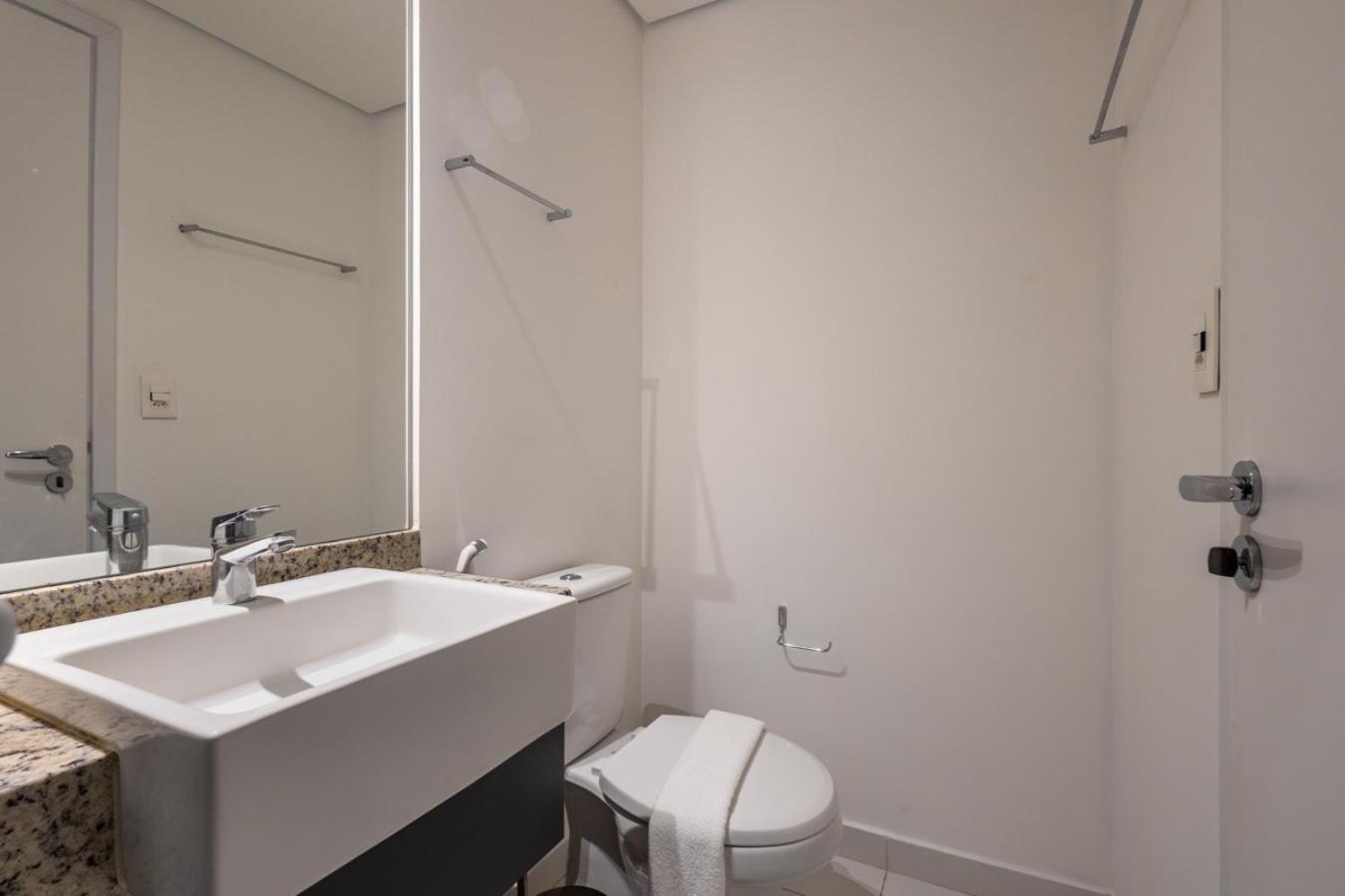 360 Suítes Brooklin Apartamento *