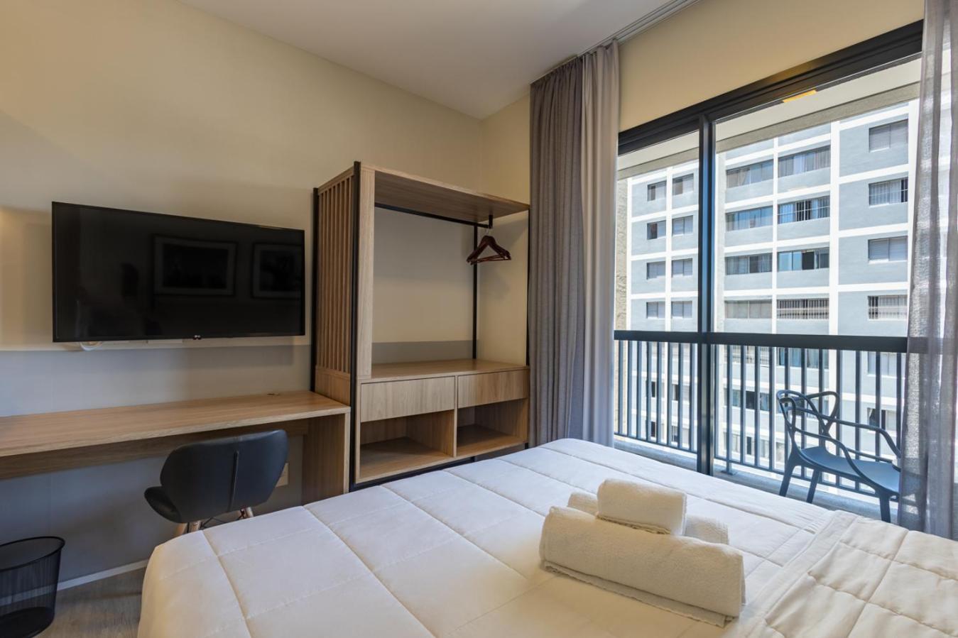 360 Suítes Brooklin Apartamento São Paulo