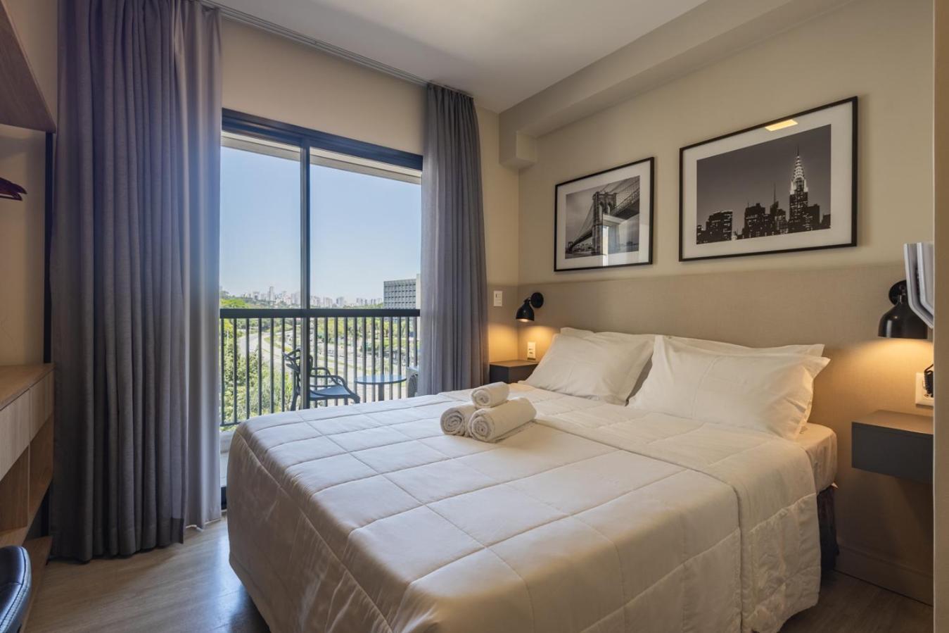 Apartamento 360 Suítes Brooklin São Paulo