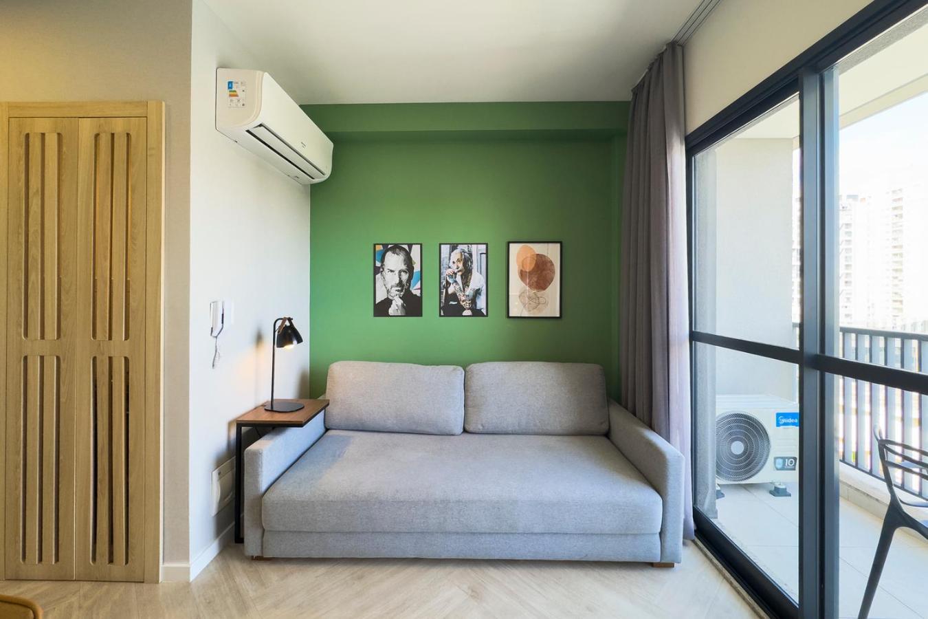 360 Suítes Brooklin Apartamento São Paulo
