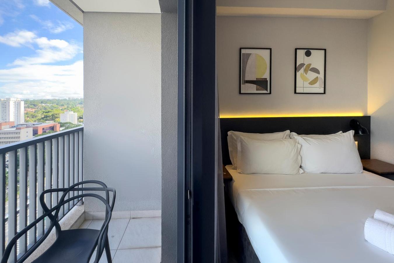 Apartamento 360 Suítes Brooklin *