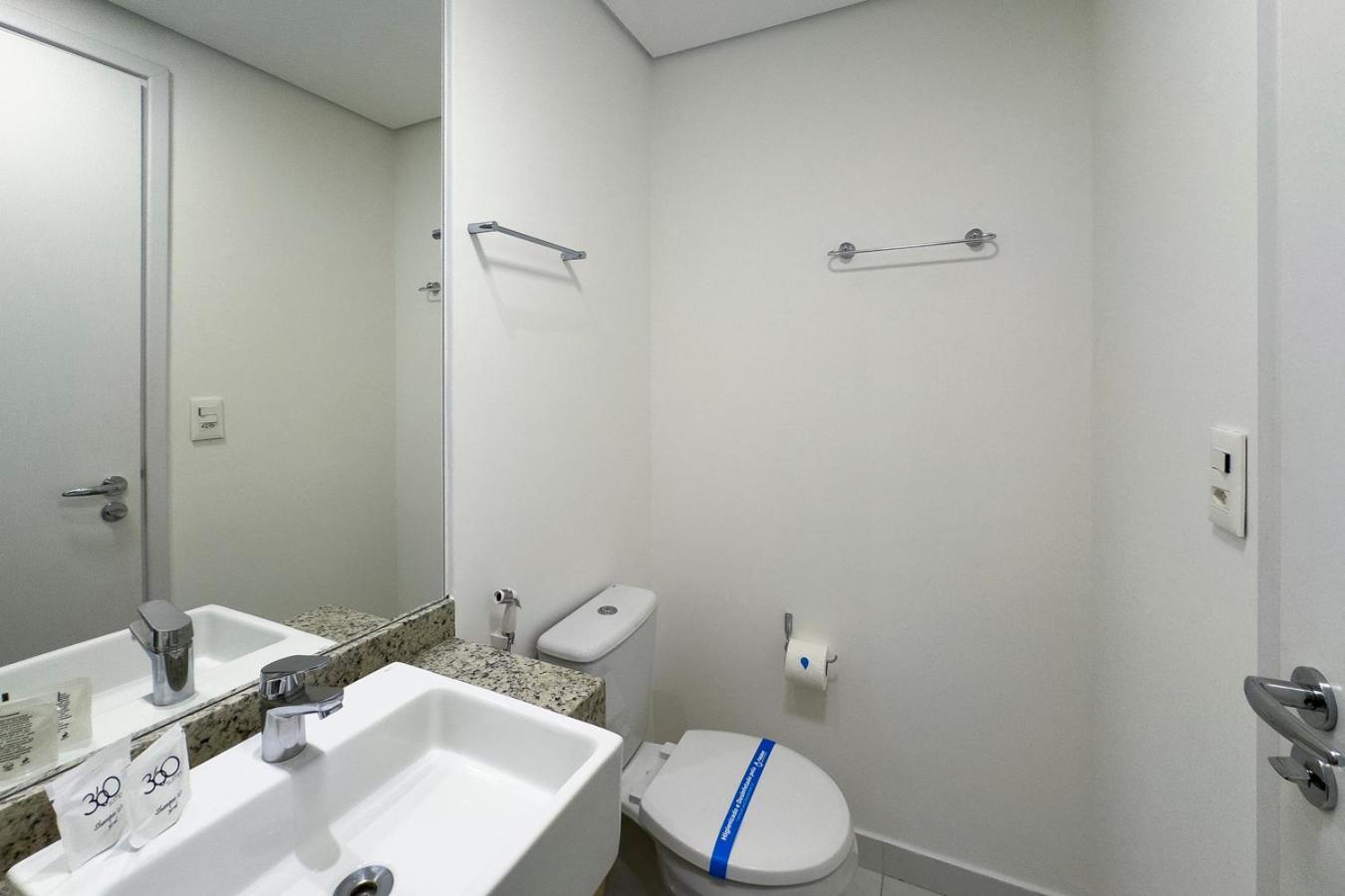 360 Suítes Brooklin Apartamento São Paulo