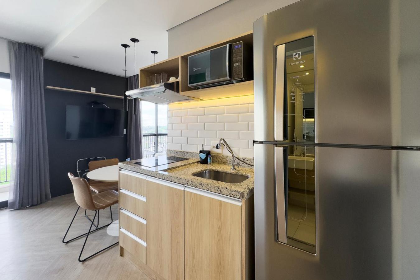 360 Suítes Brooklin Apartamento São Paulo