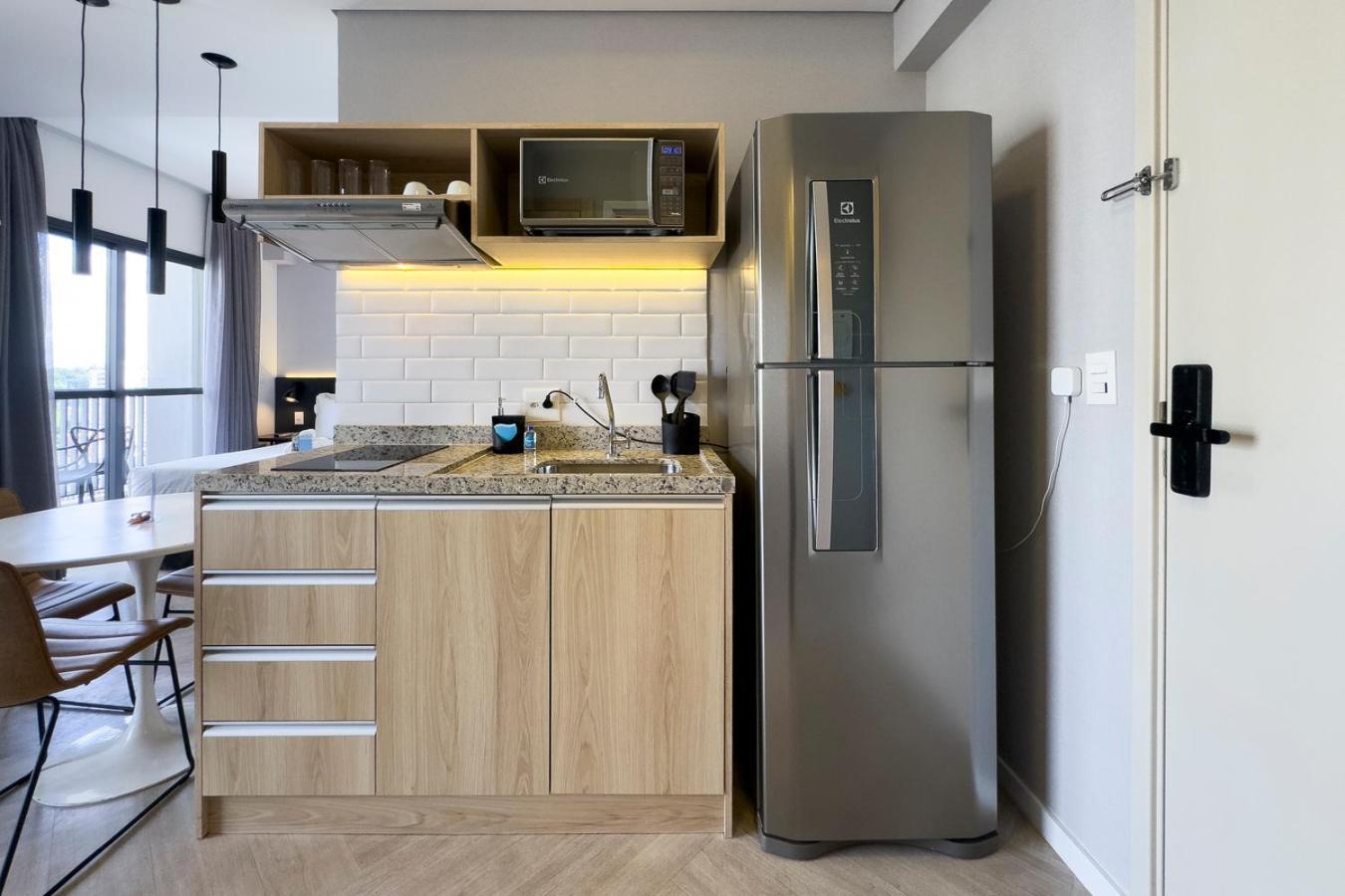Apartamento 360 Suítes Brooklin